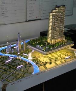 地產(chǎn)銷售模型